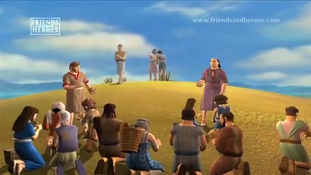 Communion for Kids - Music Video - Remember Me смотреть онлайн