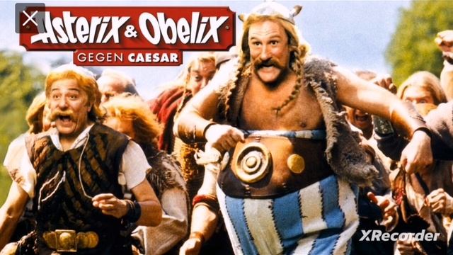 Asteriks i Obeliks protiv cezara смотреть онлайн