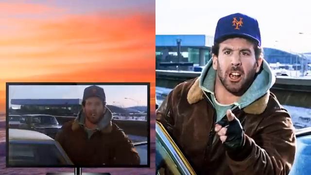 Поездка в Америку (1988) Актеры: Тогда и сейчас [35 лет спустя] смотреть онлайн