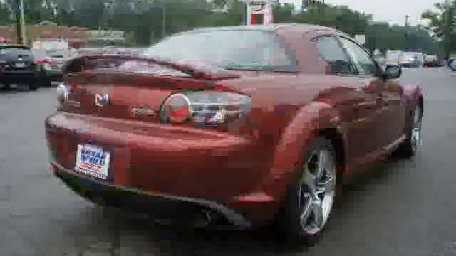 used Mazda RX-8 Denville Morris County 2006 located in New Jersey at Denville Nissan смотреть онлайн
