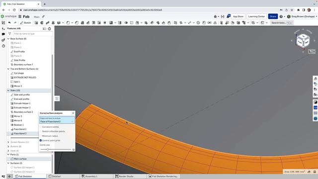 Concept modeling and using surfaces for associative downstream detailed design смотреть онлайн