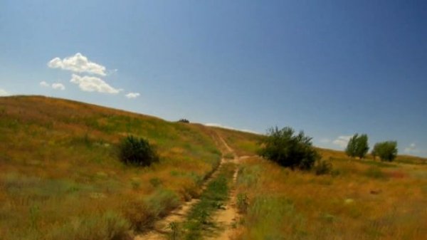 NeFormat на горе Бандурина. kamikaze Travel. БЕЗДОРОЖЬЕ 34rus. Путешествуйте с нами!