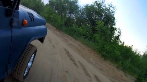 Будни. Волгоград. х.Бобры.  NeFORMAT - Путешествуйте с нами.