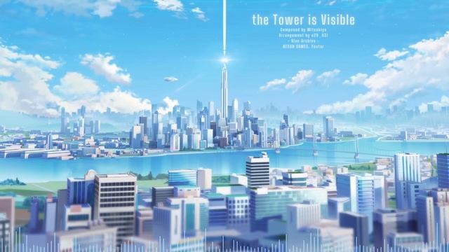 the Tower is Visible (Fan-made BGM) o29_831 смотреть онлайн