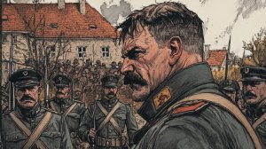 Нейросеть исполняет: Осовец, мемуары немецкого солдата