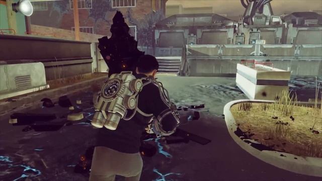 Прохождение The Bureau: XCOM Declassified #14. Сигнал извне (2-ая часть) смотреть онлайн