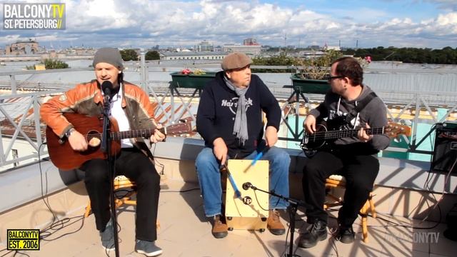 TREKINORDA - DIALEKTIKA (BalconyTV) смотреть онлайн