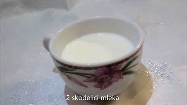 Le blancmanger, Lina Pavlin смотреть онлайн
