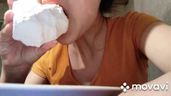 Asmr/chalk/clay/Мел Севрюкова Сhalk Sevryukov