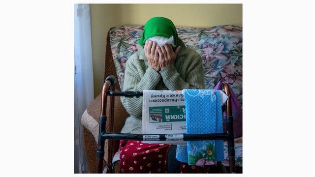 НЕВЕРОЯТНОЕ! Мариуполь, фотоклуб, Дом престарелых. И вот - ИТОГИ 2024г! смотреть онлайн