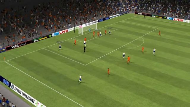 Bosnia & Herz. 2 - 5 Holland - Match Highlights смотреть онлайн