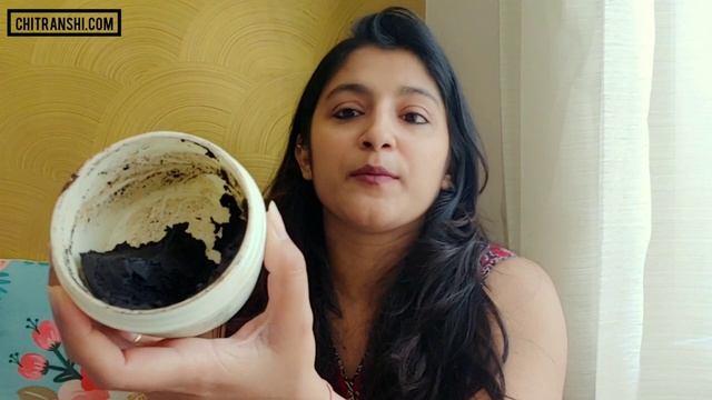 Hairfall Treatment at home | Biotique Musk Root Mask review | Natural Hair Treatment | CHITRANSHI смотреть онлайн