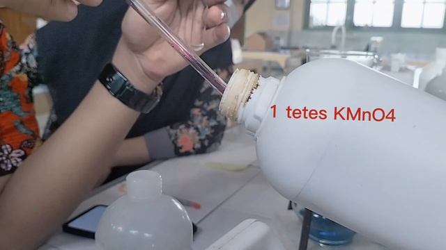 PRAKTIKUM IDENTIFIKASI SENYAWA KARBON KELAS XII (ALKOHOL, ALDEHID, KETON, SINTESIS ESTER) смотреть онлайн