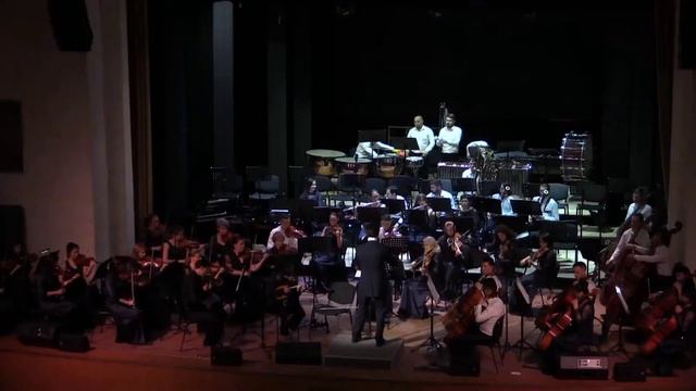 Александр Чайковский  "Концерт для домры с симфоническим оркестром" Солист Артём Давтян