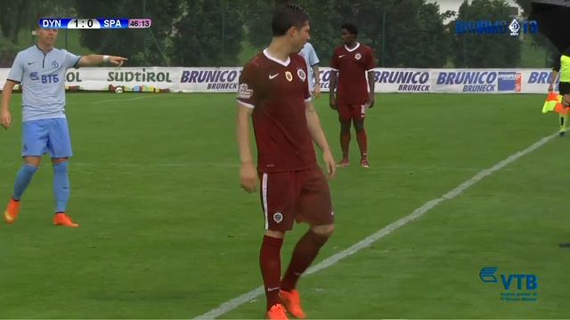 FC DYNAMO MOSCOW vs. AC SPARTA PRAGUE смотреть онлайн