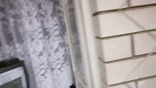 Обзор приема ДМВ на самодельную зигзагообразную антенну.