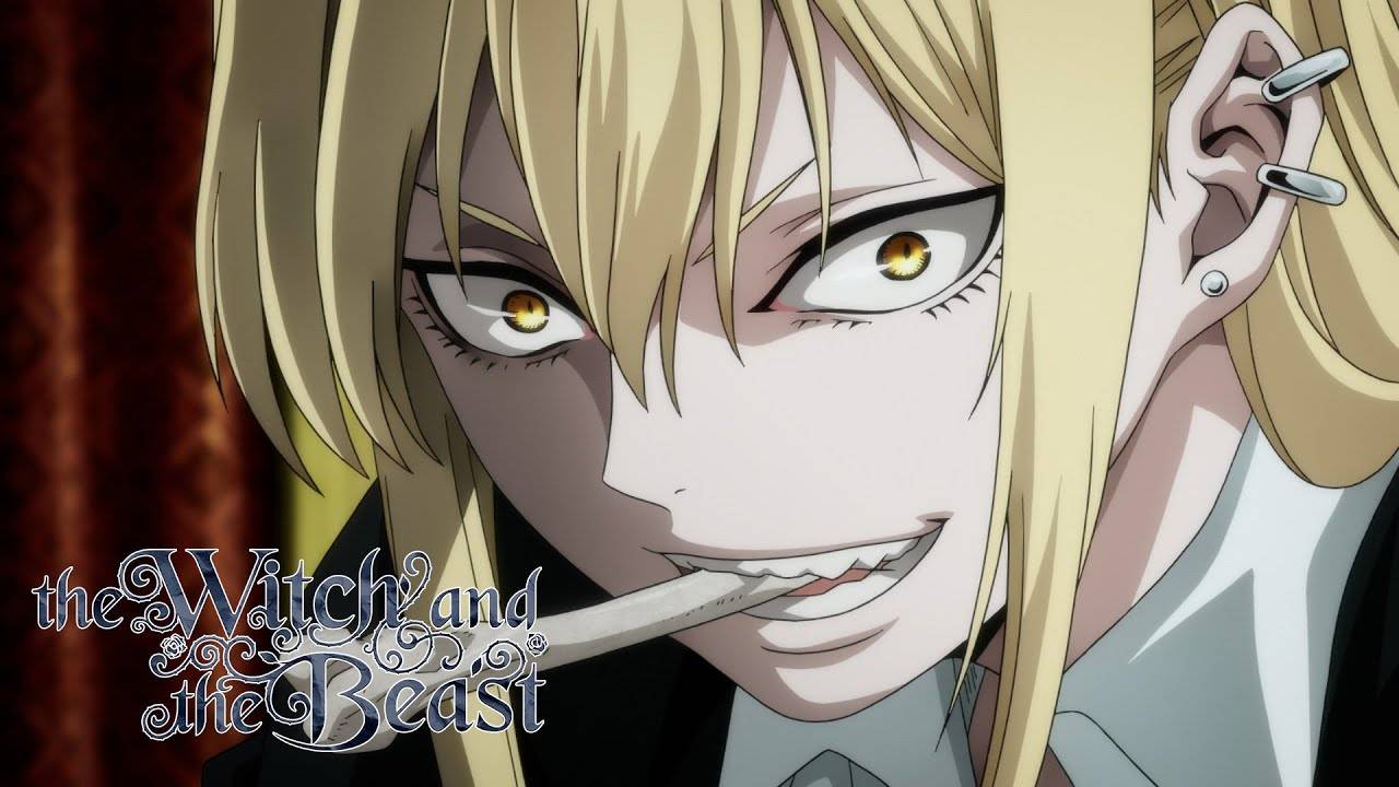 The Witch and the Beast OP | Ведьма и чудовище ОП смотреть онлайн