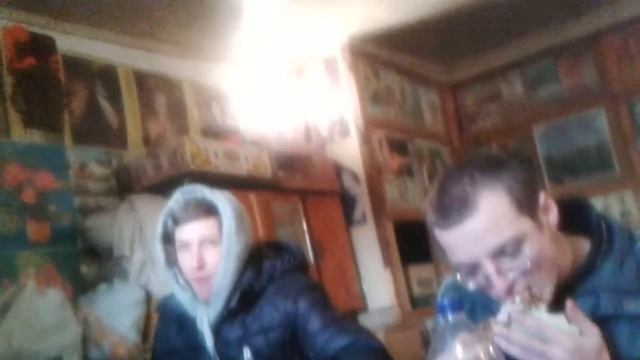 The Trashman -- Surfin' Bird (Русская Версия)