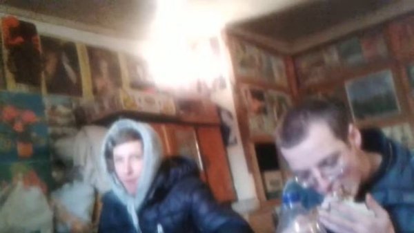 The Trashman -- Surfin' Bird (Русская Версия)