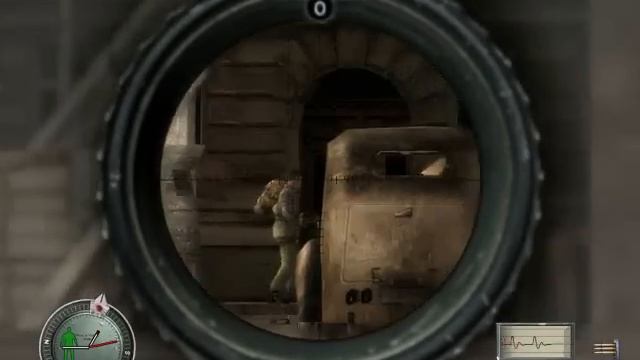 Sniper Elite (2005) смотреть онлайн