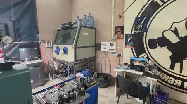 Обзор мастерской Tig Tula