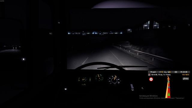 Euro Truck Simulator 2 СПБ.(RU) в Линчепинг(S) Напитки смотреть онлайн