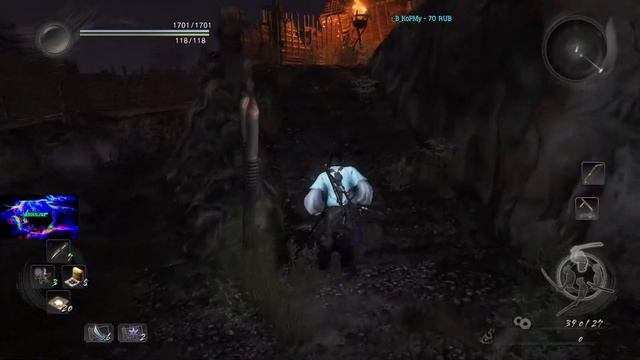 Let's play #Nioh #43 SPIDERS/ ПАУЧИЙ ЗАМОК/4 #walkthrough 100% gameplay #ionwave f1 mma смотреть онлайн