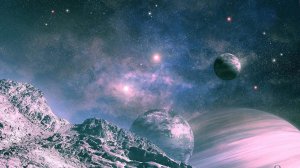 Как устроена Вселенная - Образование гигантской чёрной дыры (2021) HD 720