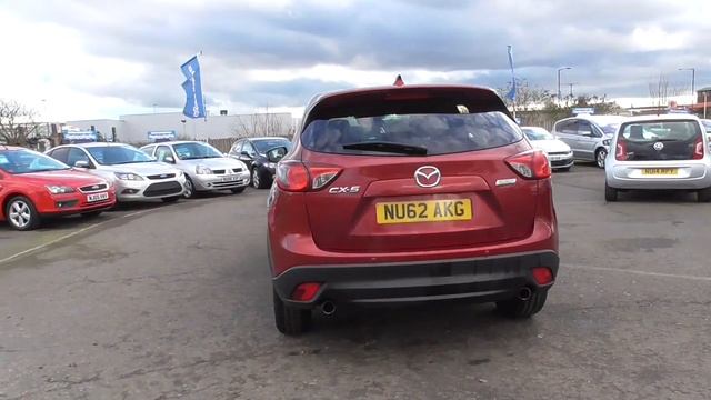 Mazda CX-5 2.0 SE-L Nav 5dr U39697 смотреть онлайн