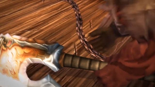 Официальный видеоролик обновления 5 4 для World Of Warcraft «Осада Оргриммара»