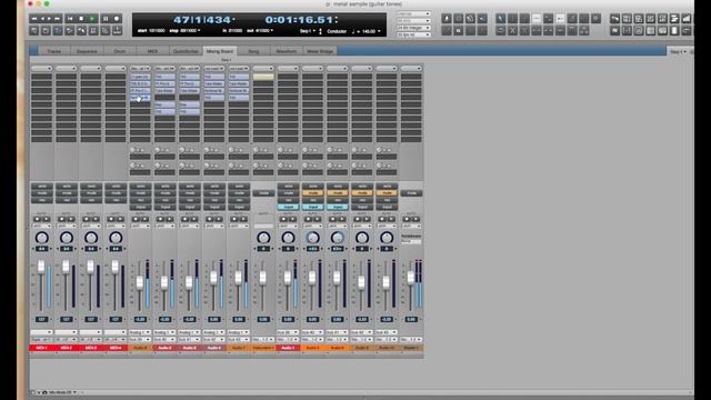 Bass Tone for Modern Metal : Tutorial for a Monstrous Bass Tone at Home смотреть онлайн