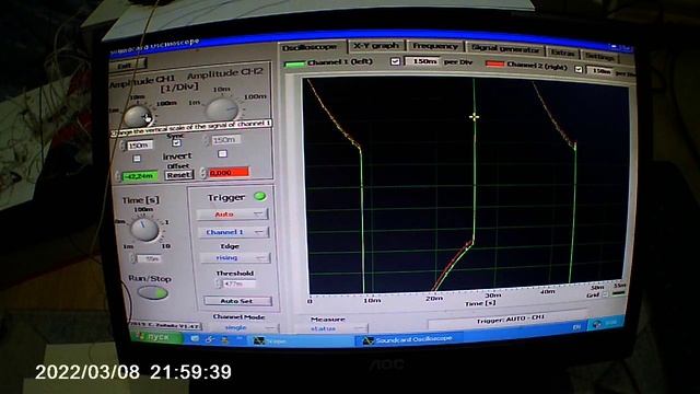 Делим частоту на 16 и на другие числа с помощью микросхемы к561ие16 смотреть онлайн