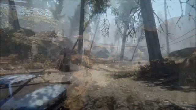 Level Design - Balkans