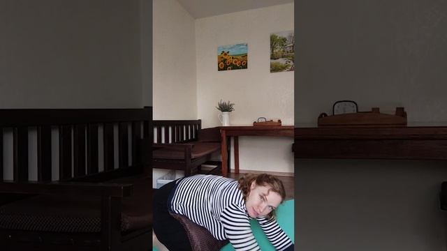 Как снять боль в пояснице за 3 минуты смотреть онлайн