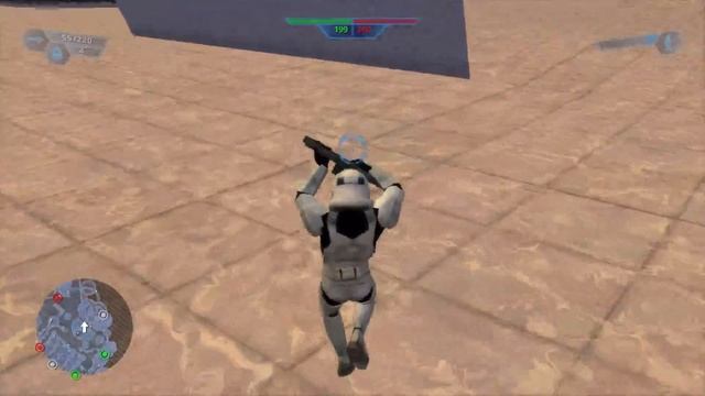 New Star Wars Battlefront Classic Collection Online! смотреть онлайн