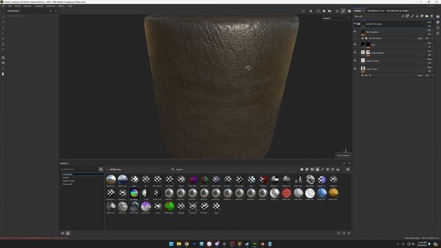 Substance Painter B - P - 4.3 - Exploring Filters смотреть онлайн