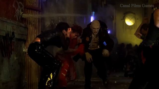 Блэйд 2 - сцена в клубе / Blade 2 - Club Scene смотреть онлайн