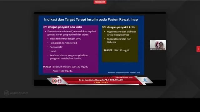 Management of Hyperglycemia with Intensifying Insulin Therapy: What Options are Available? смотреть онлайн