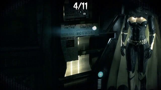 Batman Arkham Knight BLEAKE ISLAND Tutti gli enigmi смотреть онлайн