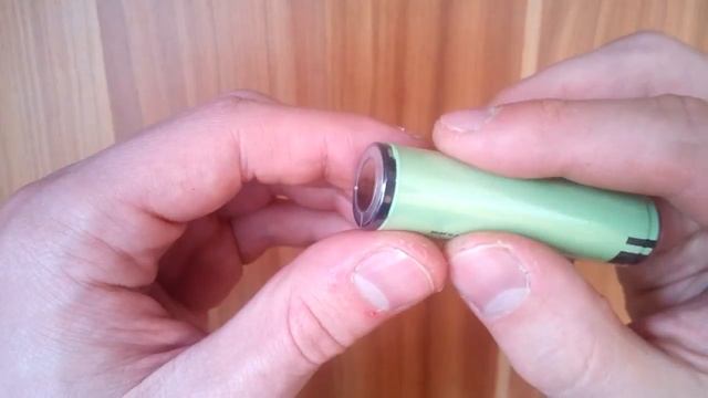 Panasonic NCR18650B and Samsung ICR18650 26F, Protected смотреть онлайн