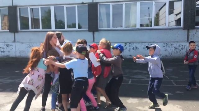 Пусть каждый ребёнок на планете чувствует себя защищённым любимым счастливым! архив2019вожатые#дети смотреть онлайн