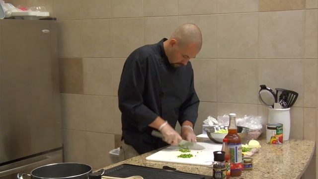 Recipe Chilled Gazpacho смотреть онлайн