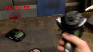 мини ушм от.  Prostomer на 20v