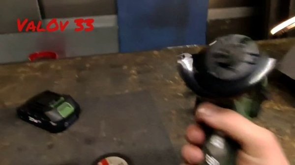 мини ушм от. Prostomer на 20v