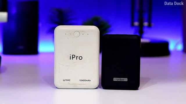 URBN 10000 mAh Power Bank M.S. Dhoni Edition | Compact, Stylish and Portable Rs.799/- | Data Dock смотреть онлайн