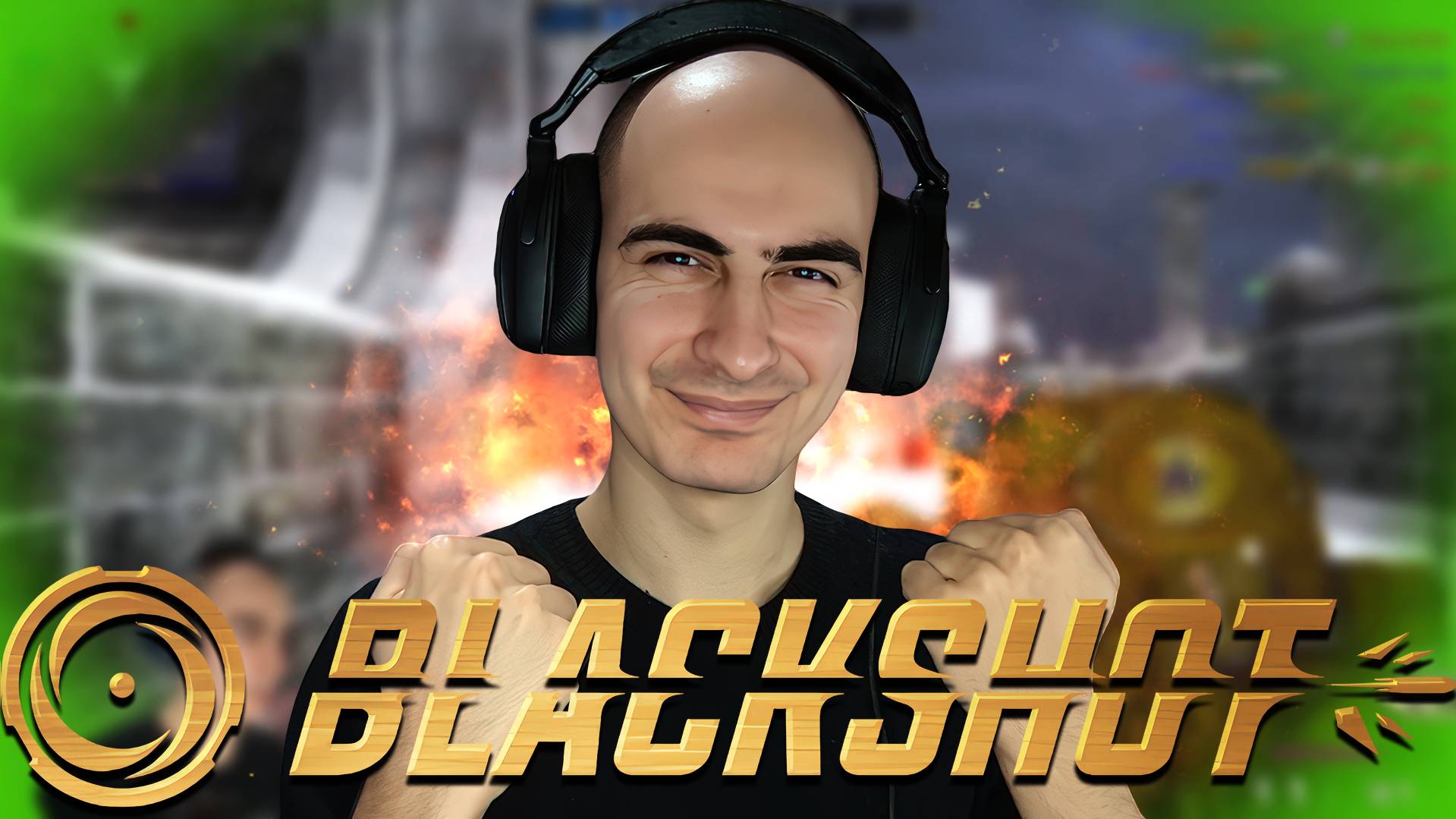 Обзор на Старый Шутер BlackShot смотреть онлайн