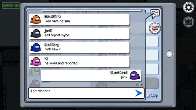 Among us but siren head vs cartoon cat vs cartoon dog vs piggy roblox is an impostor ( meme ) смотреть онлайн