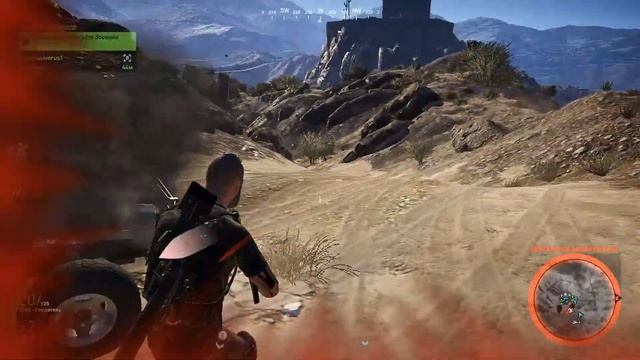 Tom Clancy's Ghost Recon® Wildlands смотреть онлайн