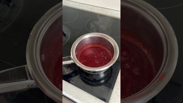 рецепт мармелада для оформления торта в ягодном стиле 🍓 смотреть онлайн