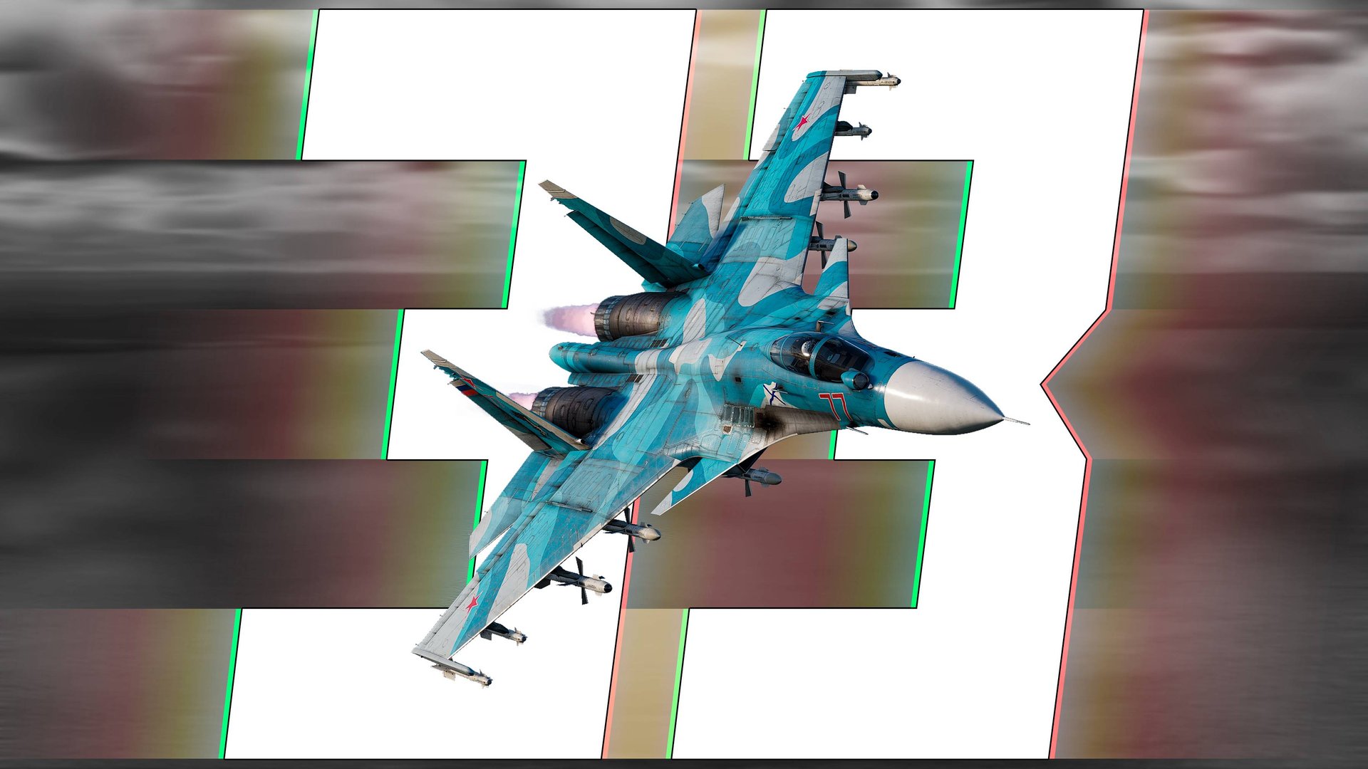 КОРОТКО И ЯСНО | Су-33 В WAR THUNDER смотреть онлайн